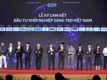 Image: US$1.5-billion venture capital pledged to Vietnam