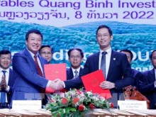 Image: Vietnam company to develop wind power project in Laos