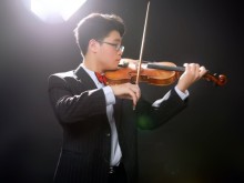 Image: Serious music at the forefront with HBSO