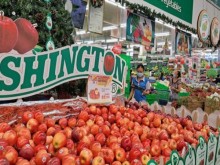 Image: Veggie, fruit imports top US$1.8 billion