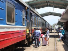 Image: Saigon Railway offers discounts of up to 30% for early birds