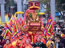 Image: Five traditional festivals on New Year’s Eve in the capital