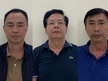 Image: Three Vietnam Register officials charged with bribe taking
