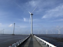 Image: CIP seeks to develop 10-GW offshore wind power project in Vietnam
