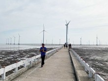 Image: Dak Nong starts work on VND1.7-trillion wind farm