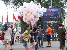 Image: Hanoi to close Hoan Kiem pedestrian area, Old Quarter for Tet activities