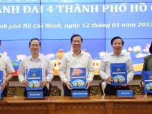 Image: HCMC, provinces approve investment roadmap for Beltway 4