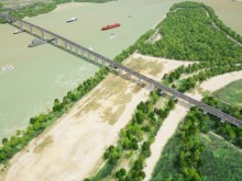 Image: HCMC wants to build two more bridges with Dong Nai