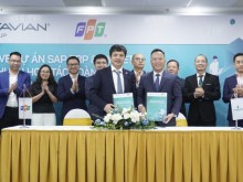 Image: Stavian Group joins hands with FPT to boost digitalization