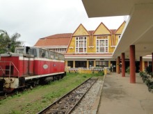 Image: Thap Cham-Dalat railway restoration project proposed