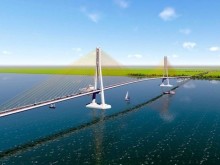 Image: Transport Ministry approves VND8-trillion bridge project in Mekong Delta