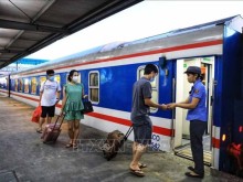 Image: US$9-billion HCMC-Can Tho Railway project under preparation