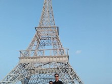 Image: Check in the Eiffel Towers Vietnamese version, and enjoy the ‘French beauty’ without going far