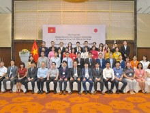 Image: Japan offers 45 scholarships to Vietnamese public employees