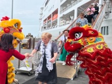 Image: Int’l tourist arrivals in Vietnam skyrocket in Jan