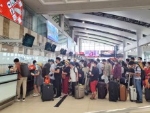 Image: Vietnamese air carriers to resume flights to China