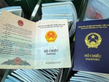 Image: Vietnamese passports up in global ranking