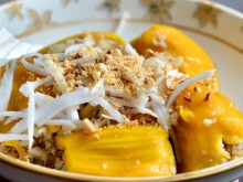 Image: ﻿Quang Nam creates signature dishes from jackfruit