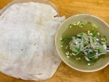Image: ﻿Quang Ngai’s specialty