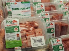 Image: BAF set to acquire pig farming firm in southern Vietnam