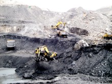 Image: Vietnam power plants face coal shortage