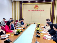 Image: Vietnam seeks express railway cooperation with Spain