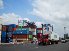 Image: Vietnam enjoys trade surplus of US$2.82 billion in Jan-Feb