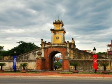 Image: Quang Binh Quan – an architectural symbol hundreds of years old in Dong Hoi