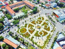 Image: Binh Duong set to have new city