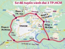 Image: Dong Nai approves VND2.6 trillion for Beltway 3