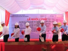 Image: Dong Nai starts work on first resettlement area for expy project