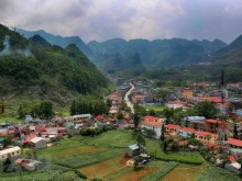 Image: Ha Giang weighs mixed-use airport project