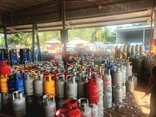 Image: Local cooking gas prices soar in Feb