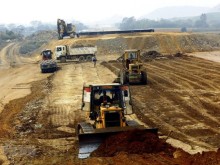 Image: Mekong Delta provinces told to supply sand to expy project