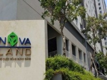 Image: Novaland swaps bonds for shares