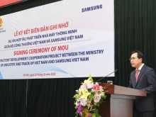 Image: Samsung plans world’s leading R&D center in Vietnam