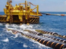 Image: Two broken undersea cables linked to Vietnam to be fixed