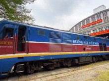 Image: Vietnam Railway proposes removing regulations on train service life