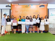 Image: ForGood Vietnam boosts female-led startup community