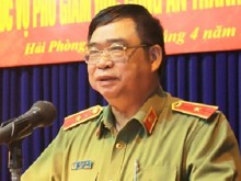 Image: Charges filed against former Haiphong police chief