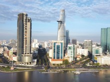 Image: UK backs HCMC to become regional financial hub
