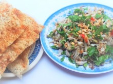Image: Goi mit: Another specialty from Central Vietnam