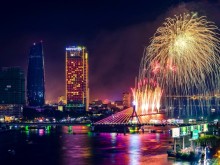 Image: Danang int’l fireworks festival to make comeback in June