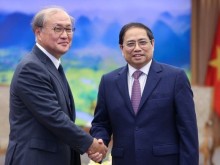 Image: Vietnam, Japan eye stronger bilateral partnership