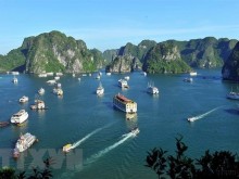 Image: Quang Ninh gears up to welcome back Chinese tourists