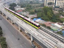 Image: Hanoi pushes back metro line’s operation
