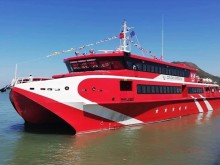 Image: HCMC seeks quick launch of HCMC-Con Dao ferry service