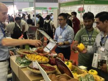 Image: Int’l expo for horticultural, floricultural production opens in HCMC