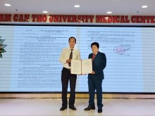 Image: Nam Can Tho University Medical Center expands operation