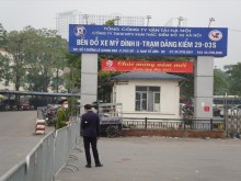 Image: Two auto testing centers in Hanoi resume operations